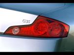Infiniti G35 2003 года